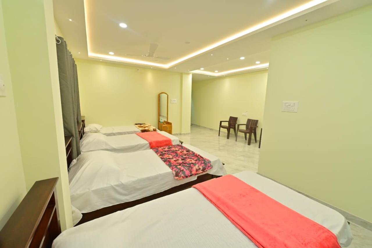Gokula Homestay Subrahmanya Εξωτερικό φωτογραφία