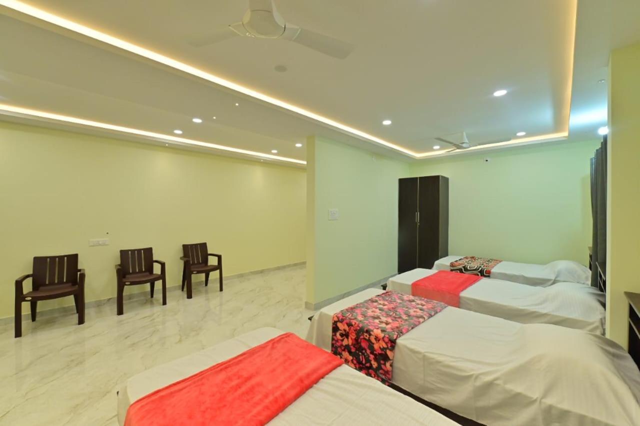 Gokula Homestay Subrahmanya Εξωτερικό φωτογραφία