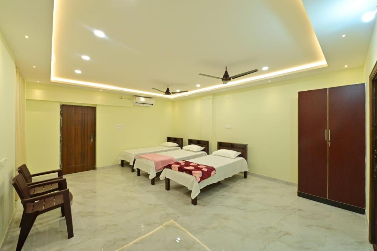 Gokula Homestay Subrahmanya Εξωτερικό φωτογραφία