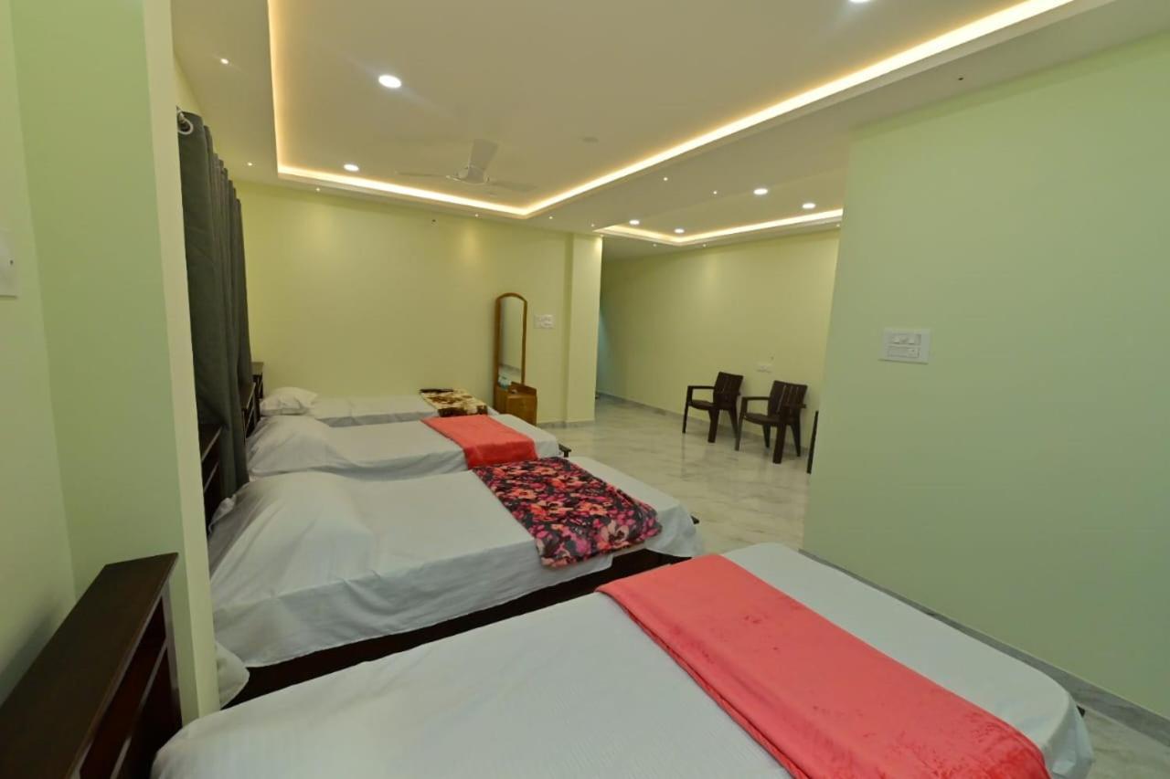 Gokula Homestay Subrahmanya Εξωτερικό φωτογραφία