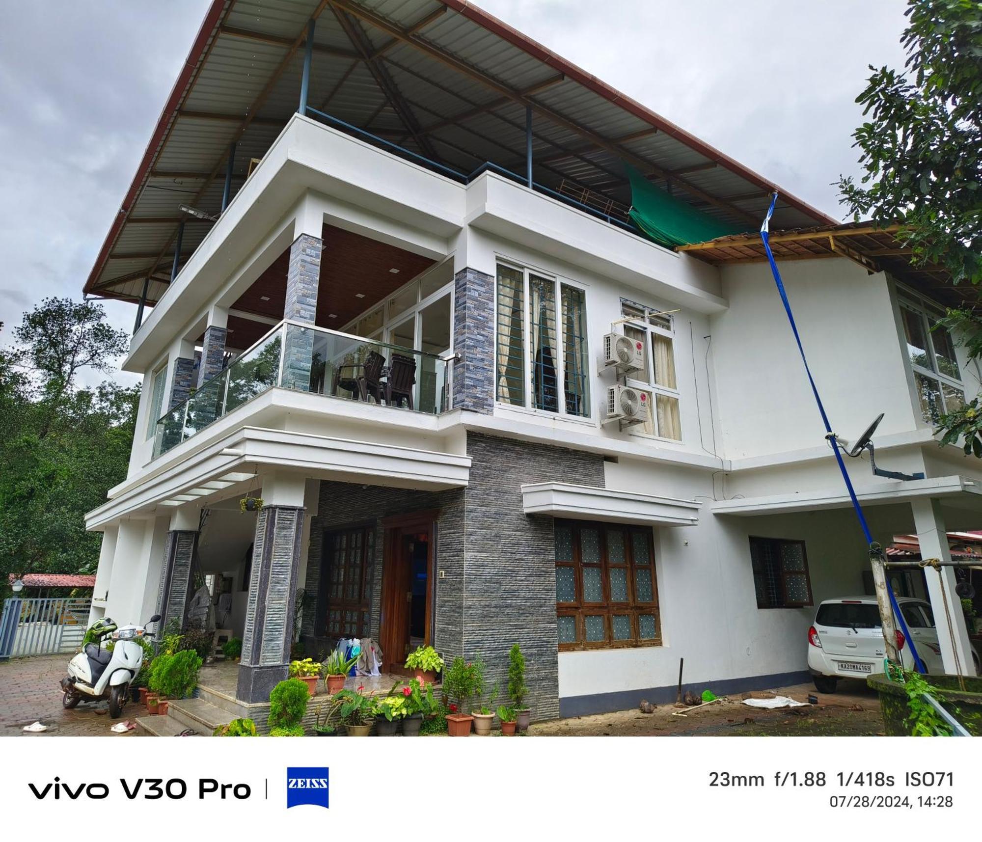 Gokula Homestay Subrahmanya Εξωτερικό φωτογραφία